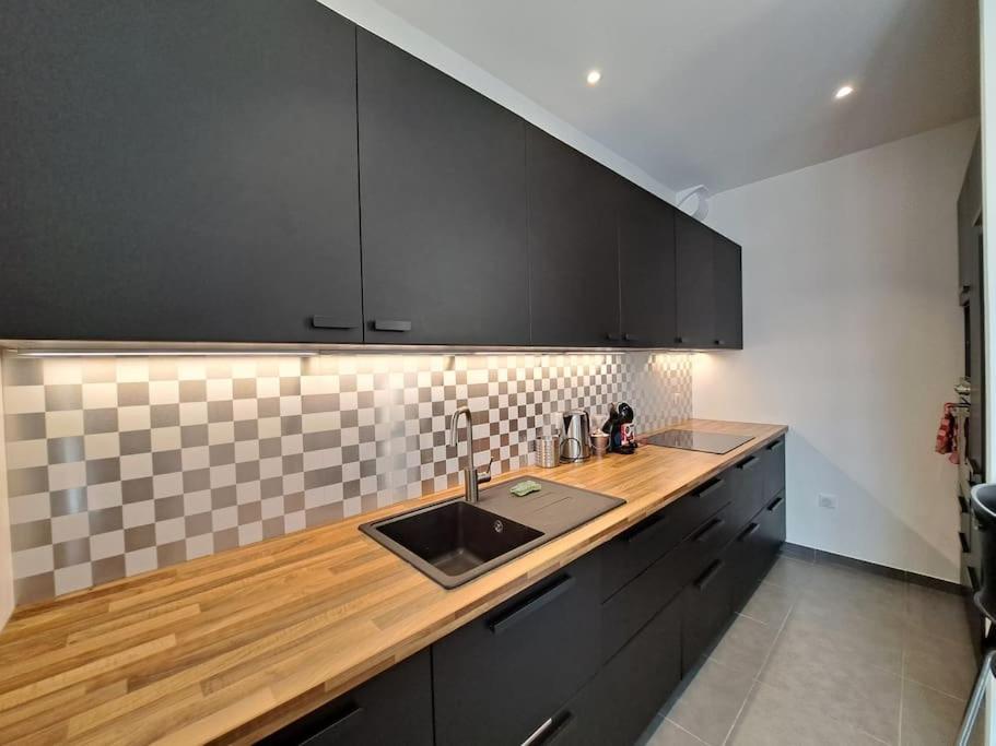 ריימס San Diego - Appartement Lumineux מראה חיצוני תמונה