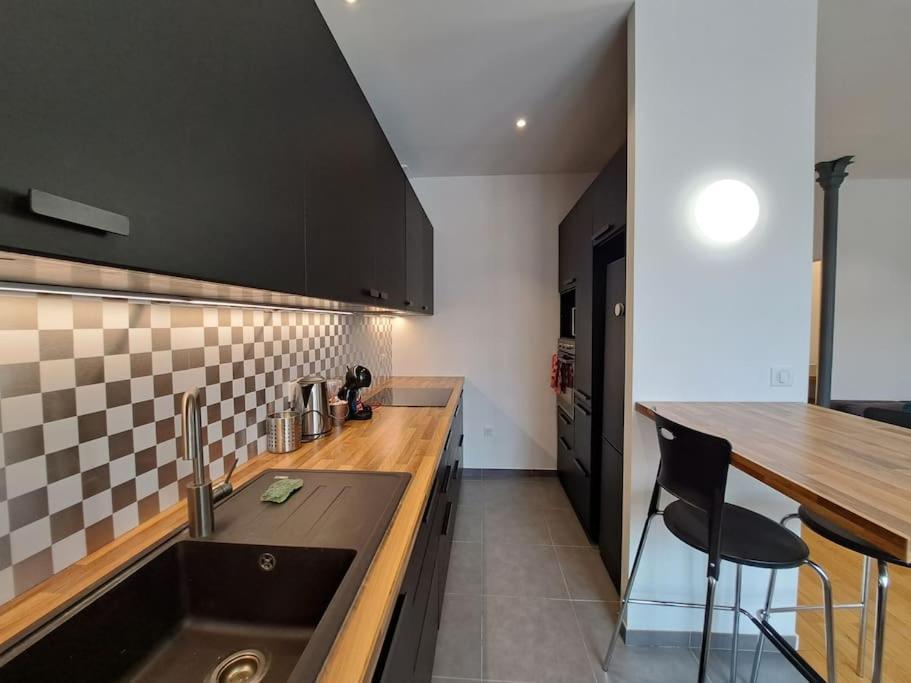 ריימס San Diego - Appartement Lumineux מראה חיצוני תמונה